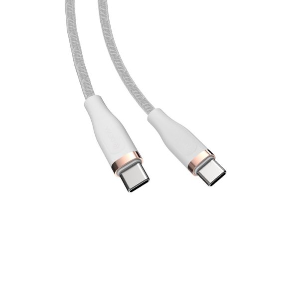DVCB-387647 DEVIA cable Star PD USB-C  USB-C 1
